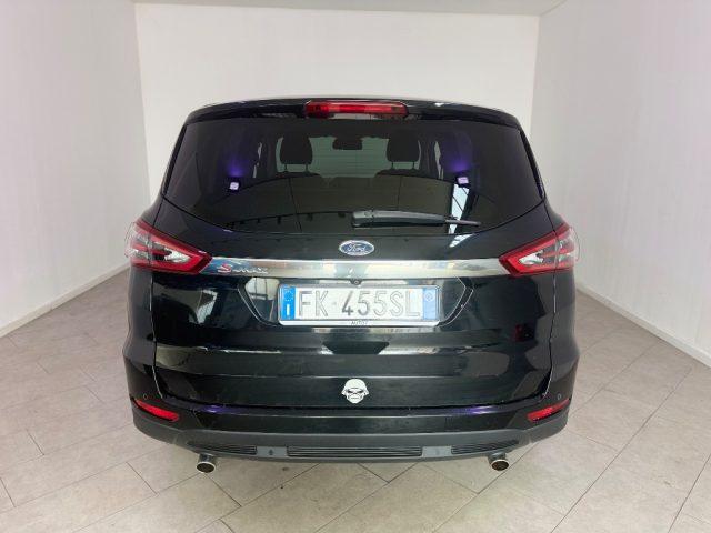 FORD S-Max 2.0 TDCi 150CV Start&Stop Powershift Vignale
