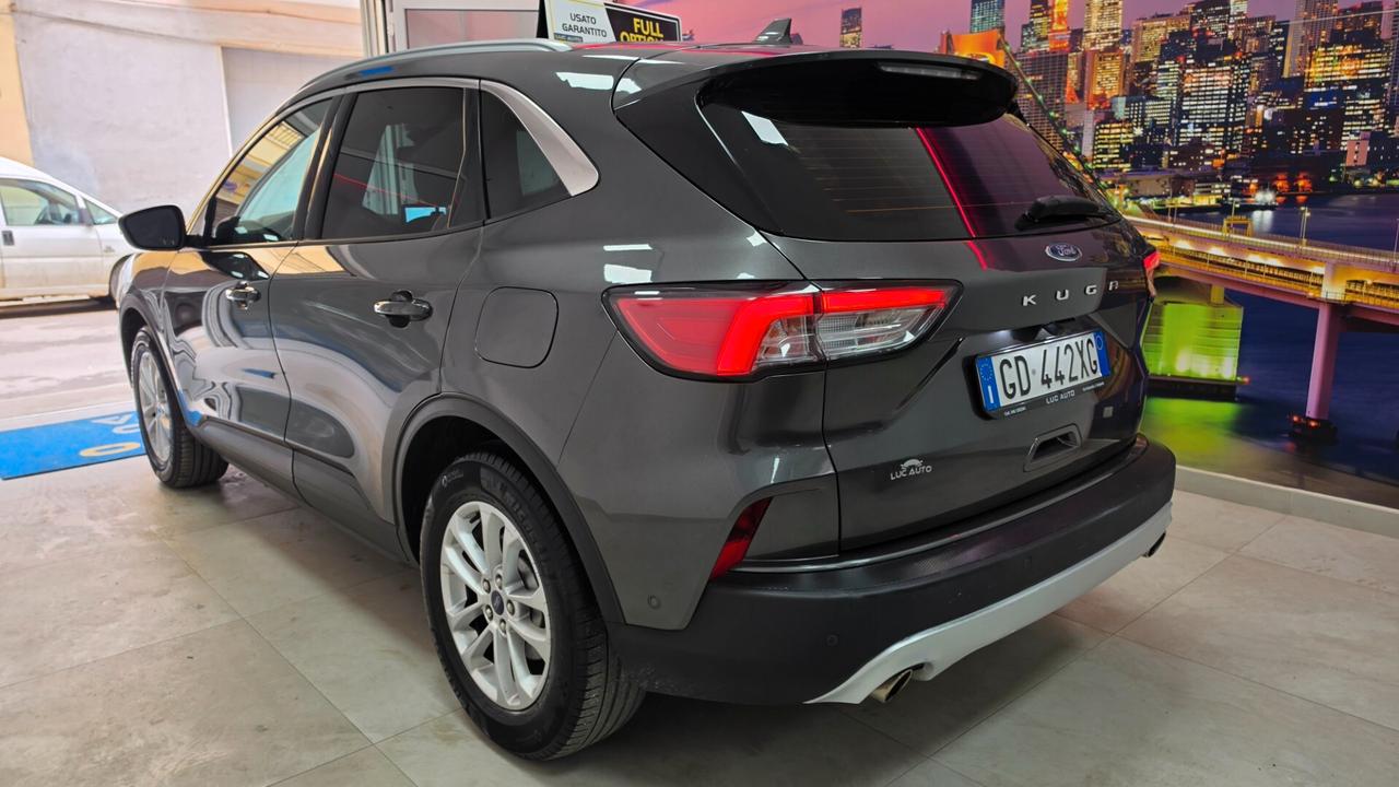 Ford Kuga 1.5 EcoBlue 120 CV aut. 2WD Titanium Business