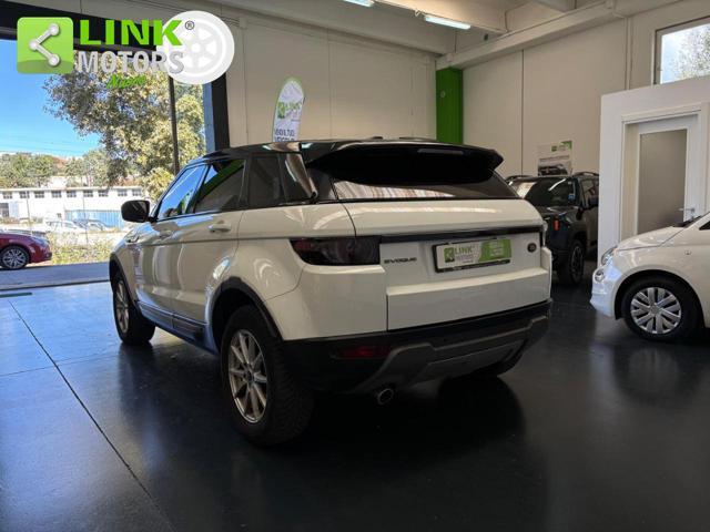 LAND ROVER Range Rover Evoque 2.2 TD4 5p. 4WD