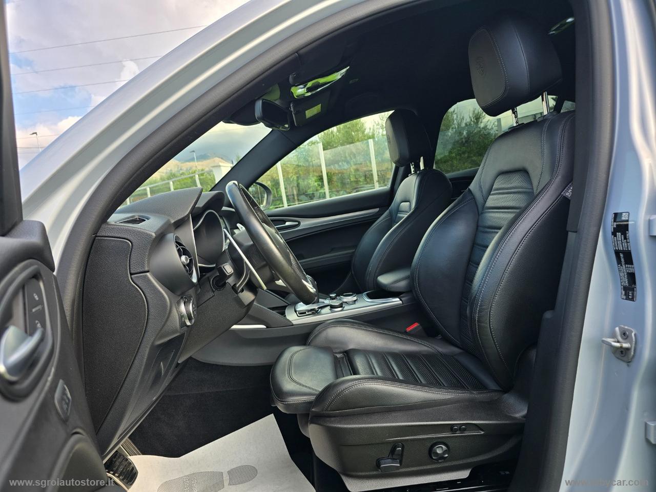ALFA ROMEO Stelvio 2.2 T.diesel 210CV AT8 Q4 Veloce