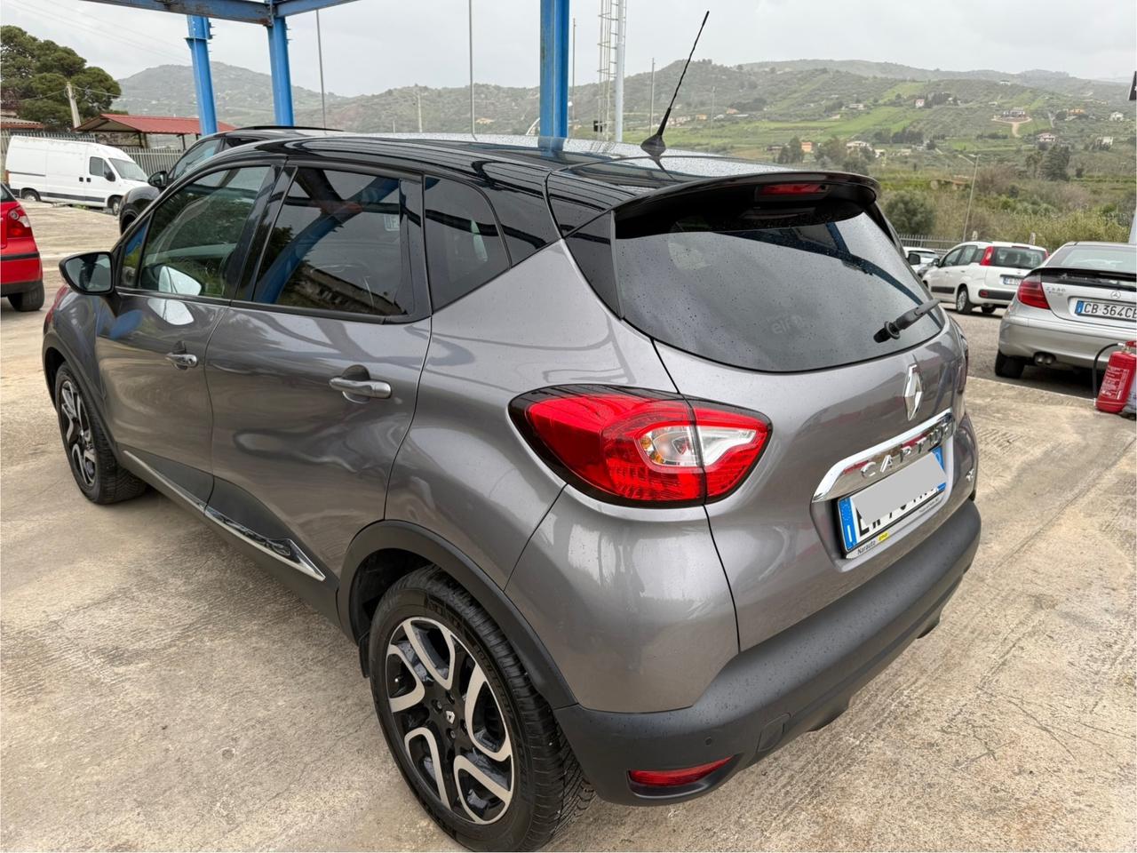 Renault Captur 1.5 dCi 8V 90 CV EDC Energy R-Link