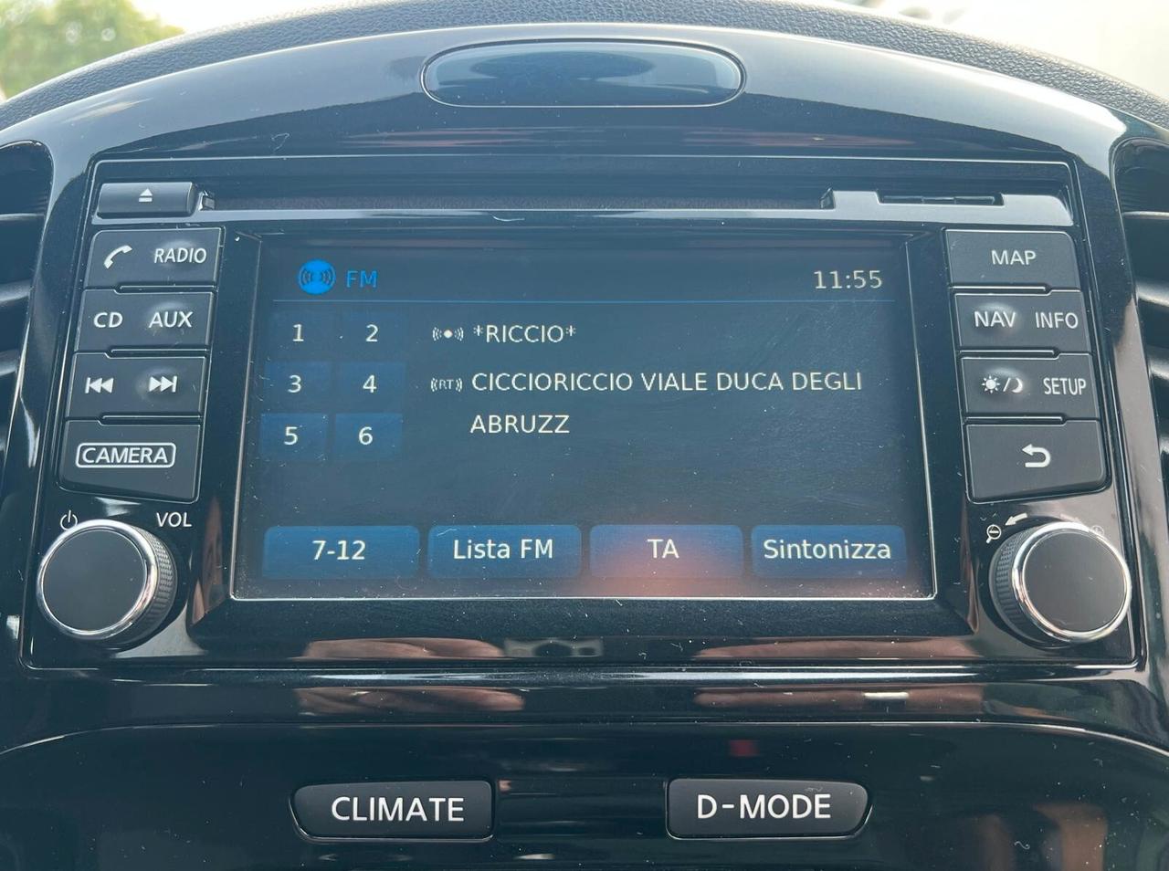 Nissan Juke 1.2 DIG-T 115 Tekna