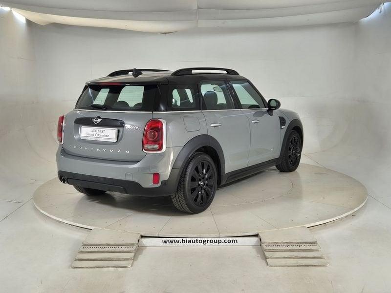 MINI Countryman Mini F60 2017 Diese Mini 2.0 Cooper D Hype all4 auto my18