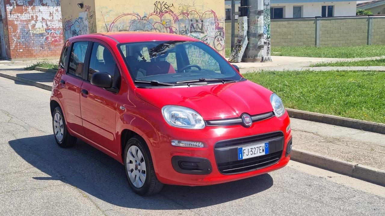 Fiat Panda 1.2 EasyPower Lounge