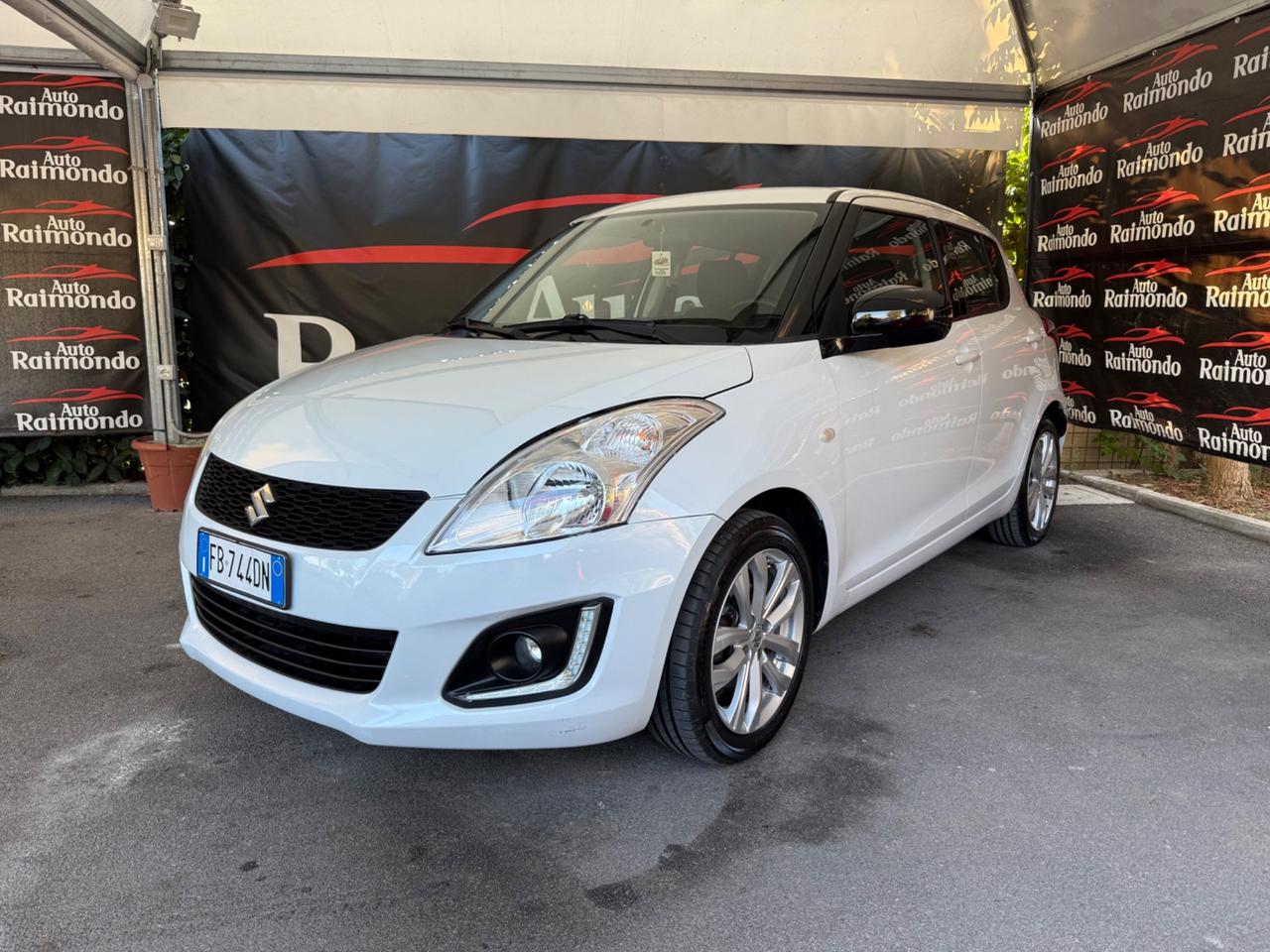 Suzuki Swift 1.2 VVT GPL B-Top