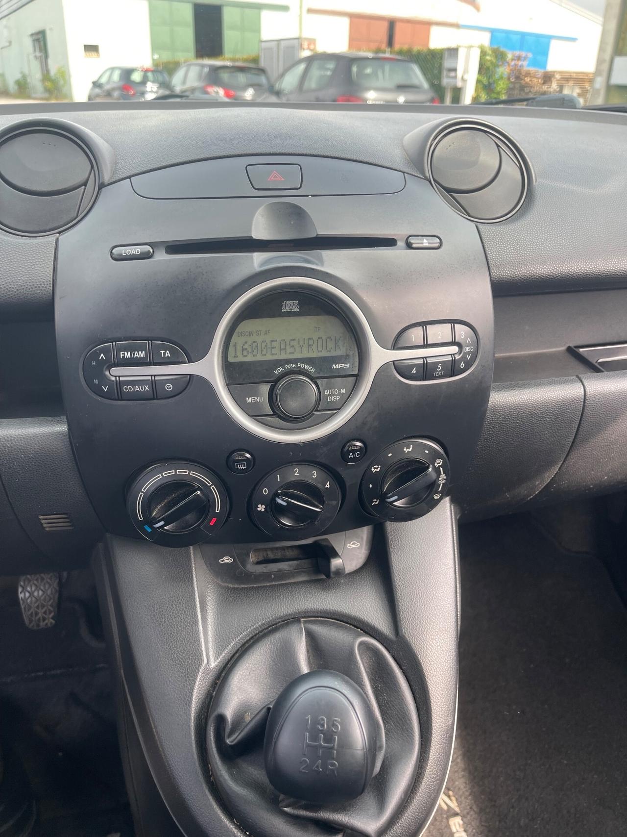 Mazda 2 Neopatentati