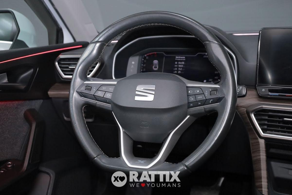 SEAT Leon ST 1.5 etsi 150CV Xcellence DSG