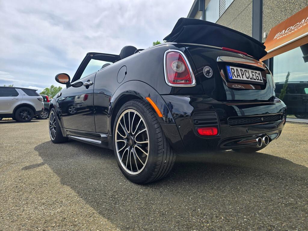 Mini 1.6 16V Cooper Cabrio IDEALE NEOPATENTATI