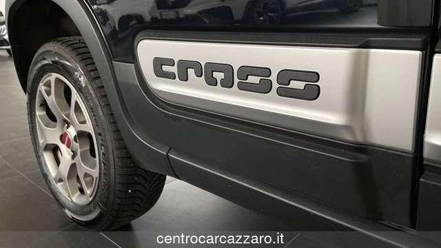 Fiat Panda 0.9 TwinAir Turbo 90cv Cross 4x4 S&S my19 4X4