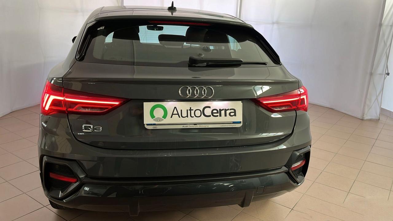 Audi Q3 SPB 35 TDI Business Plus