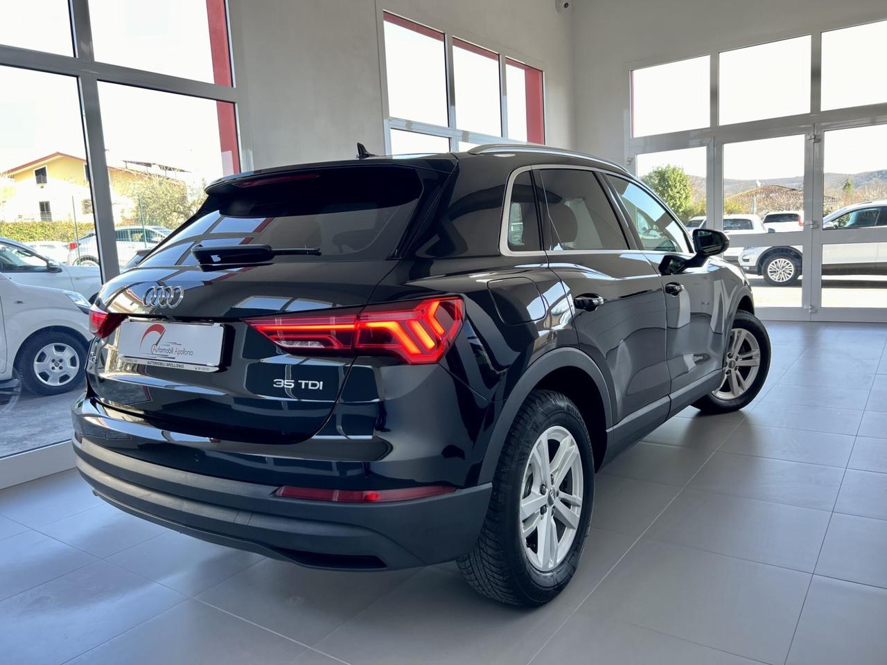 AUDI Q3 2.0 TDI 150 CV S-TRONIC ADVANCED - 2019