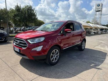 Ford EcoSport 1.0 EcoBoost Titanium