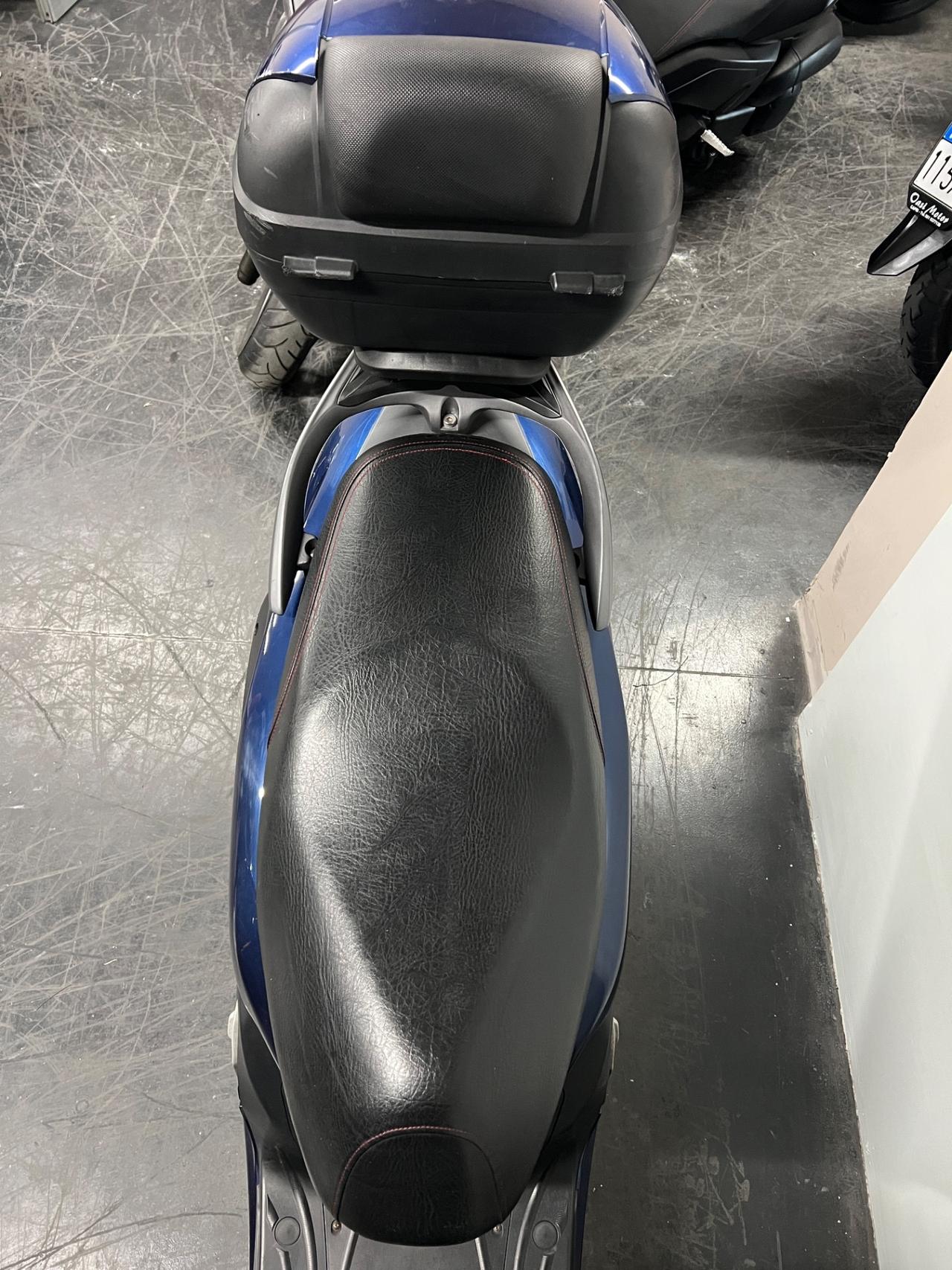 Sym Symphony 125
