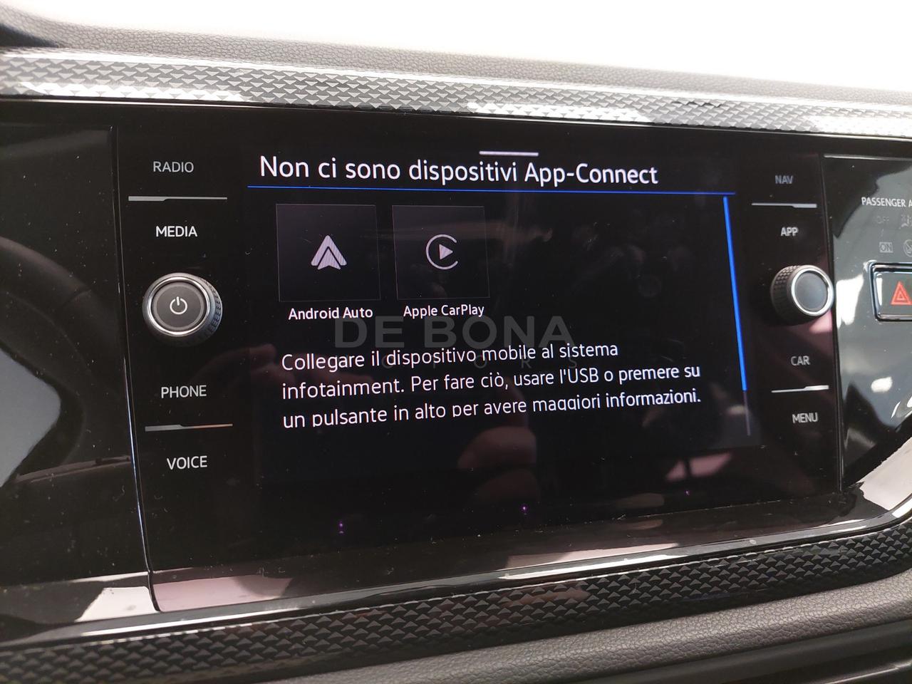 Volkswagen Polo 1.0 evo life 80cv