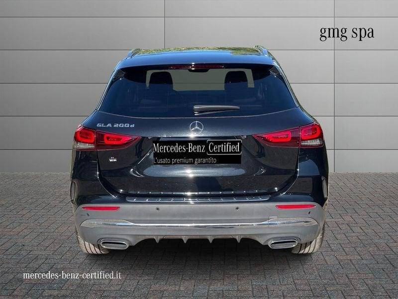 Mercedes-Benz GLA 200 d Premium auto
