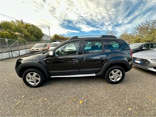 Dacia Duster 1.5 dCi 110CV 4x4 Lauréate