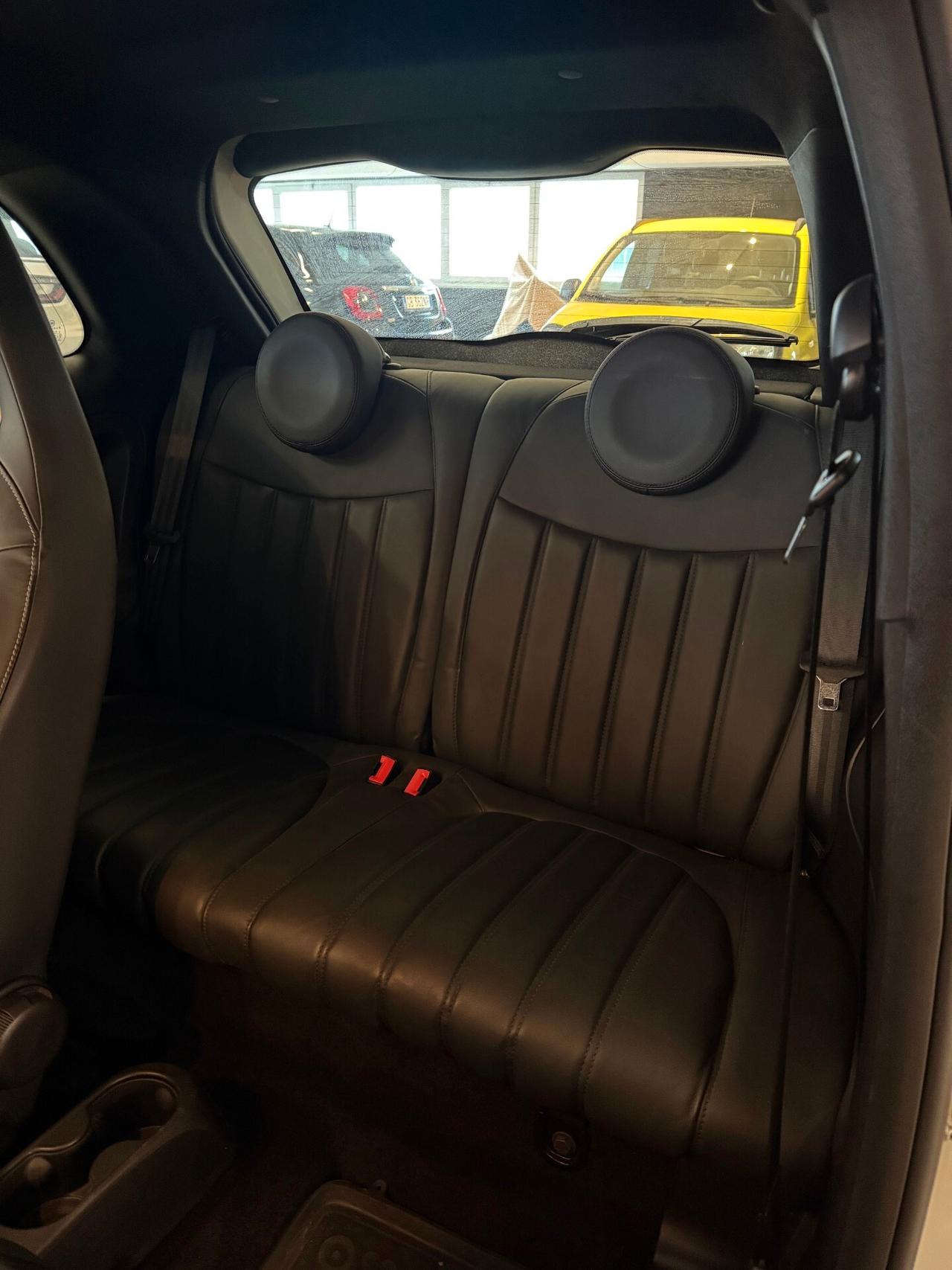 Abarth 595 1.4 Turbo T-Jet 165 CV Turismo