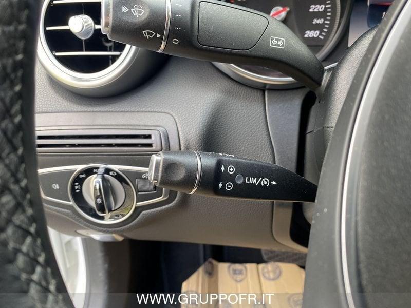 Mercedes-Benz Classe C C 220 d Coupé Sport