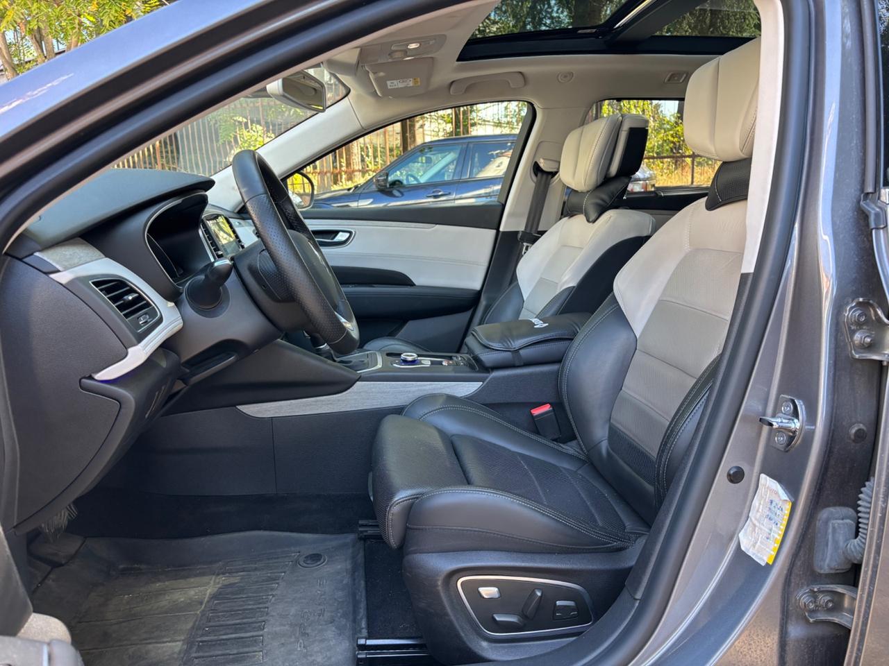 Renault Talisman Sporter TCe 225 CV EDC FAP Initiale Paris 4Control