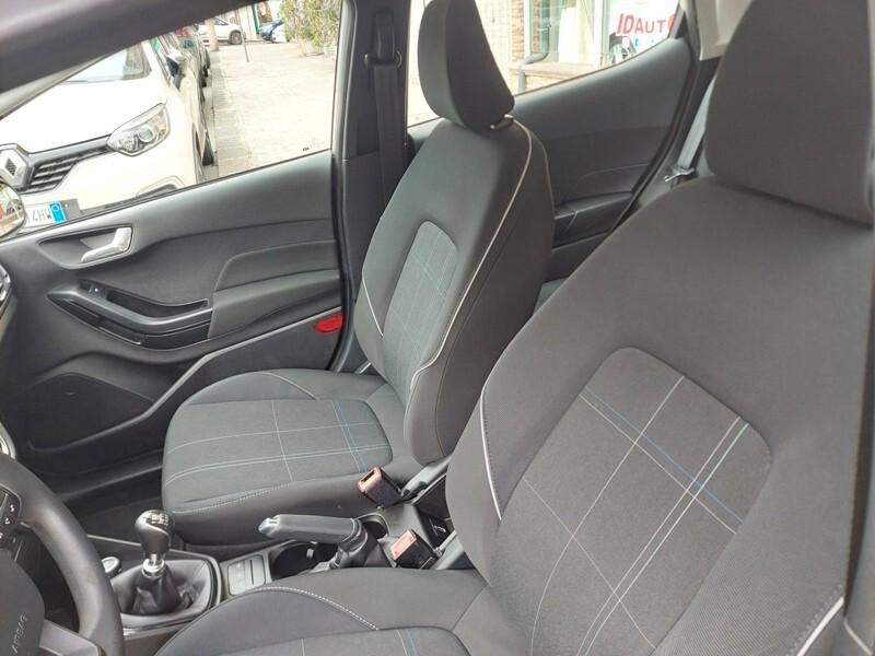 Ford Fiesta 1.5 TDCi 5 porte Vignale