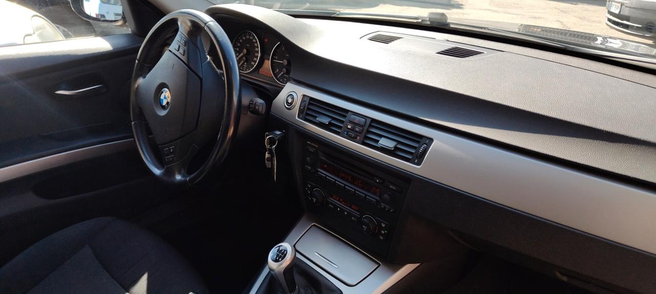 Bmw 320 320d cat Futura