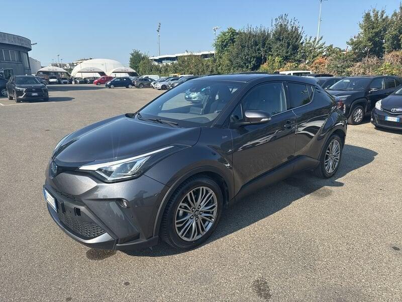 Toyota C-HR C-HR 1.8 Hybrid E-CVT Lounge IVA ESPOSTA COMPRESA ,FINO AL 2032