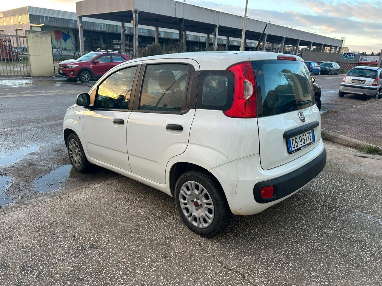 Fiat Panda 1.2 BENZINA 2020 COME NUOVA