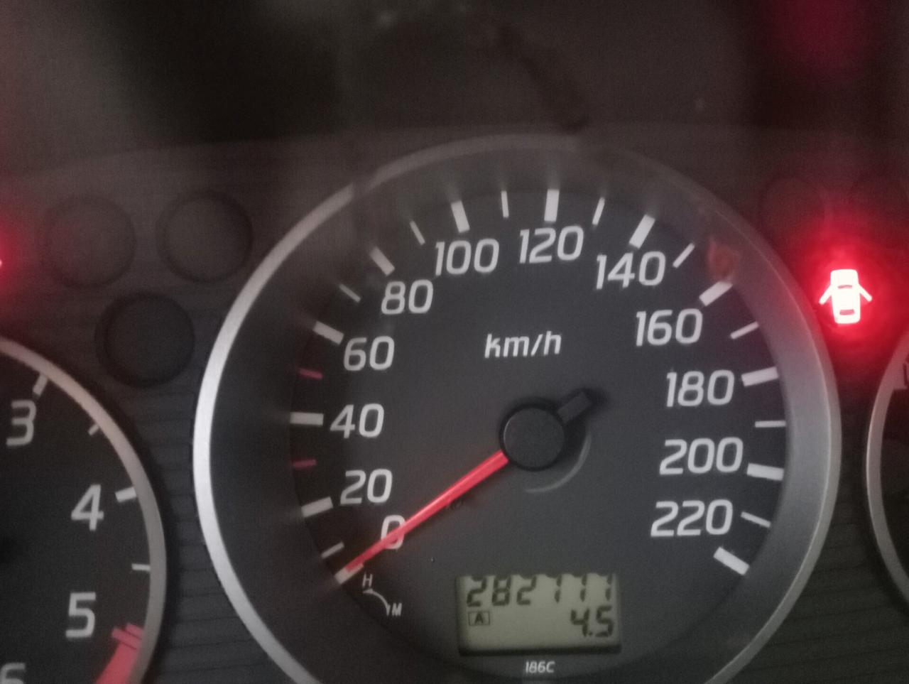 Nissan X-Trail 2.2 TD Di Elegance