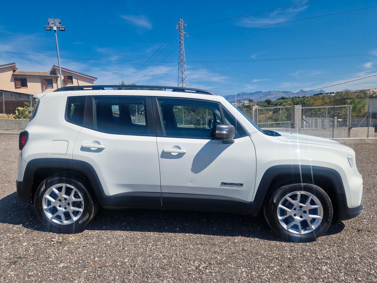Jeep Renegade 1.6 Mjt 130 CV S
