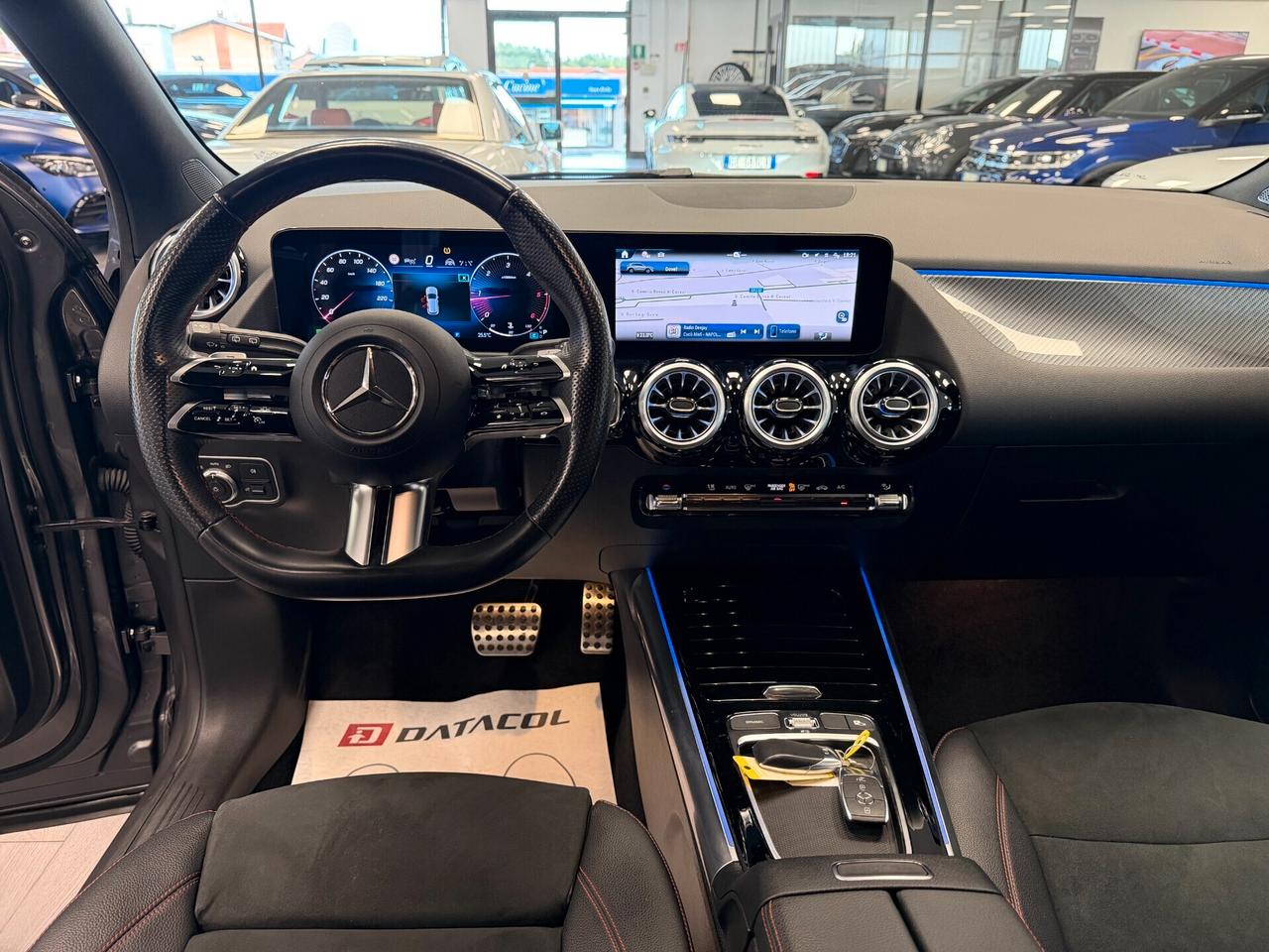Mercedes-benz GLA 200 d Automatic AMG Line Premium