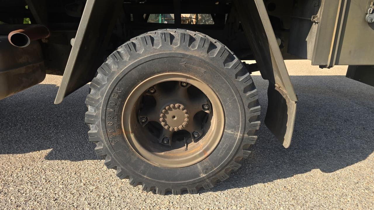 Saurer Berna 1976