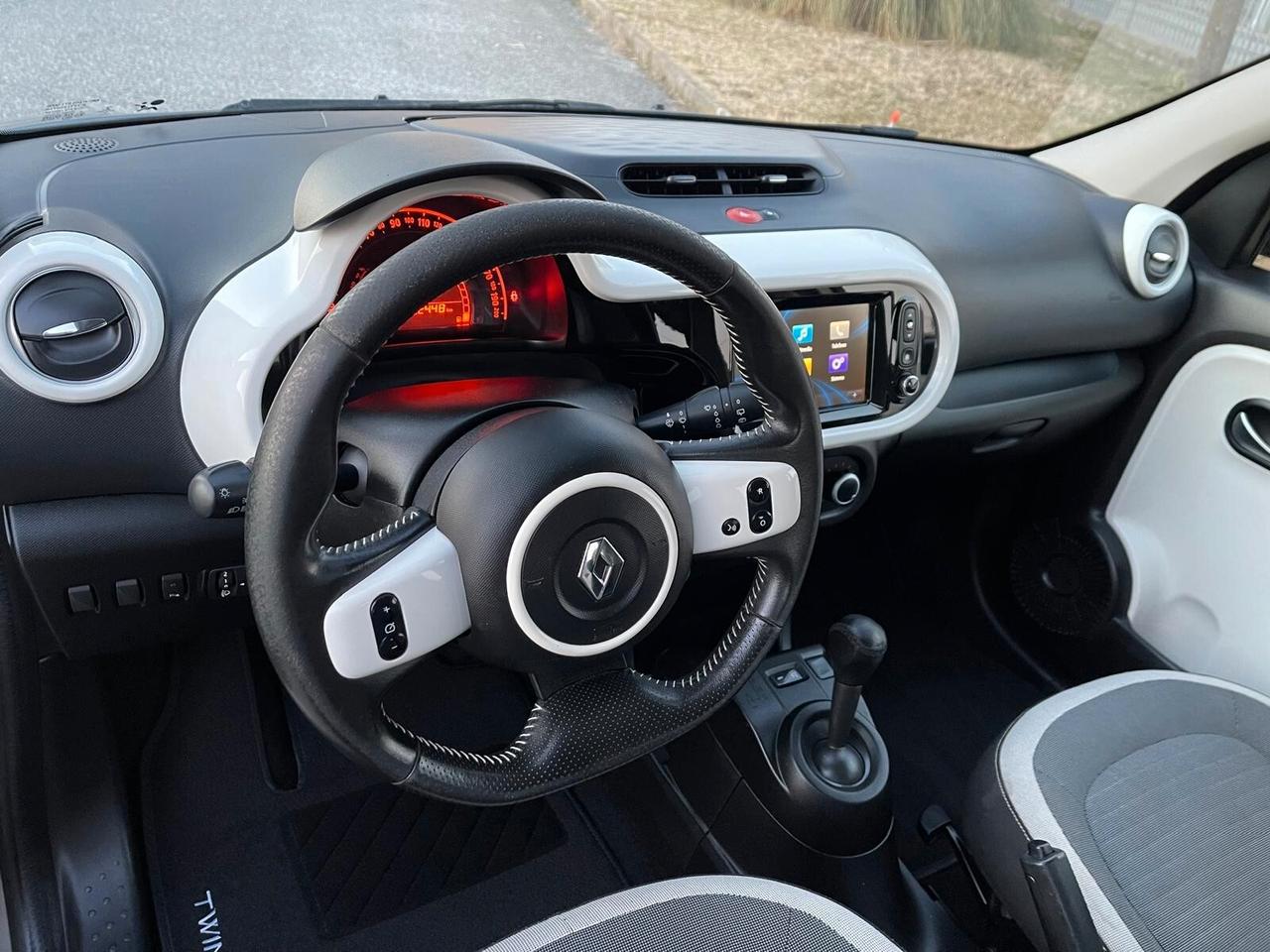 NEOPATENTATI Renault Twingo SCe EDC Lovely