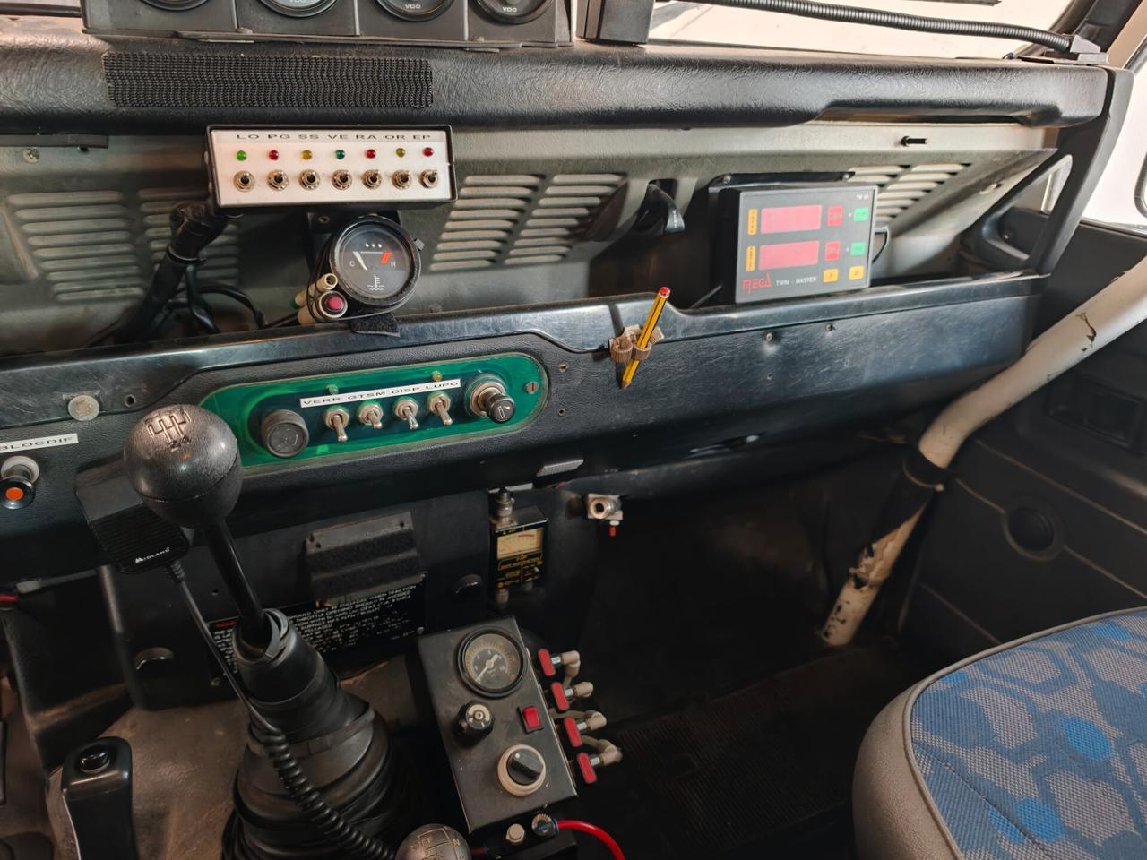 Land Rover Defender 90 turbodiesel Station Wagon