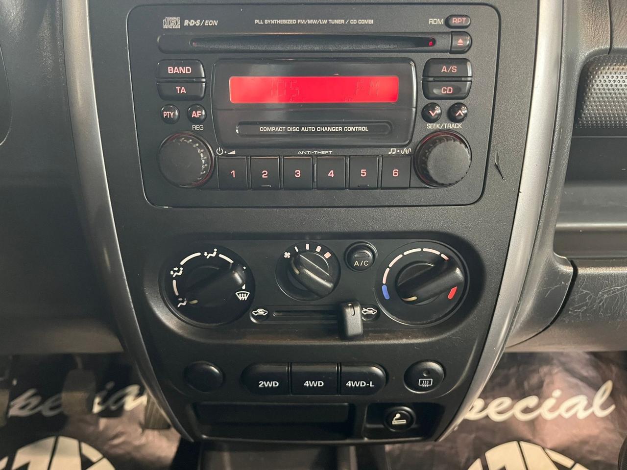 Suzuki Jimny 1.5 DDiS cat 4WD 65Cv OK NEOPATENTATI