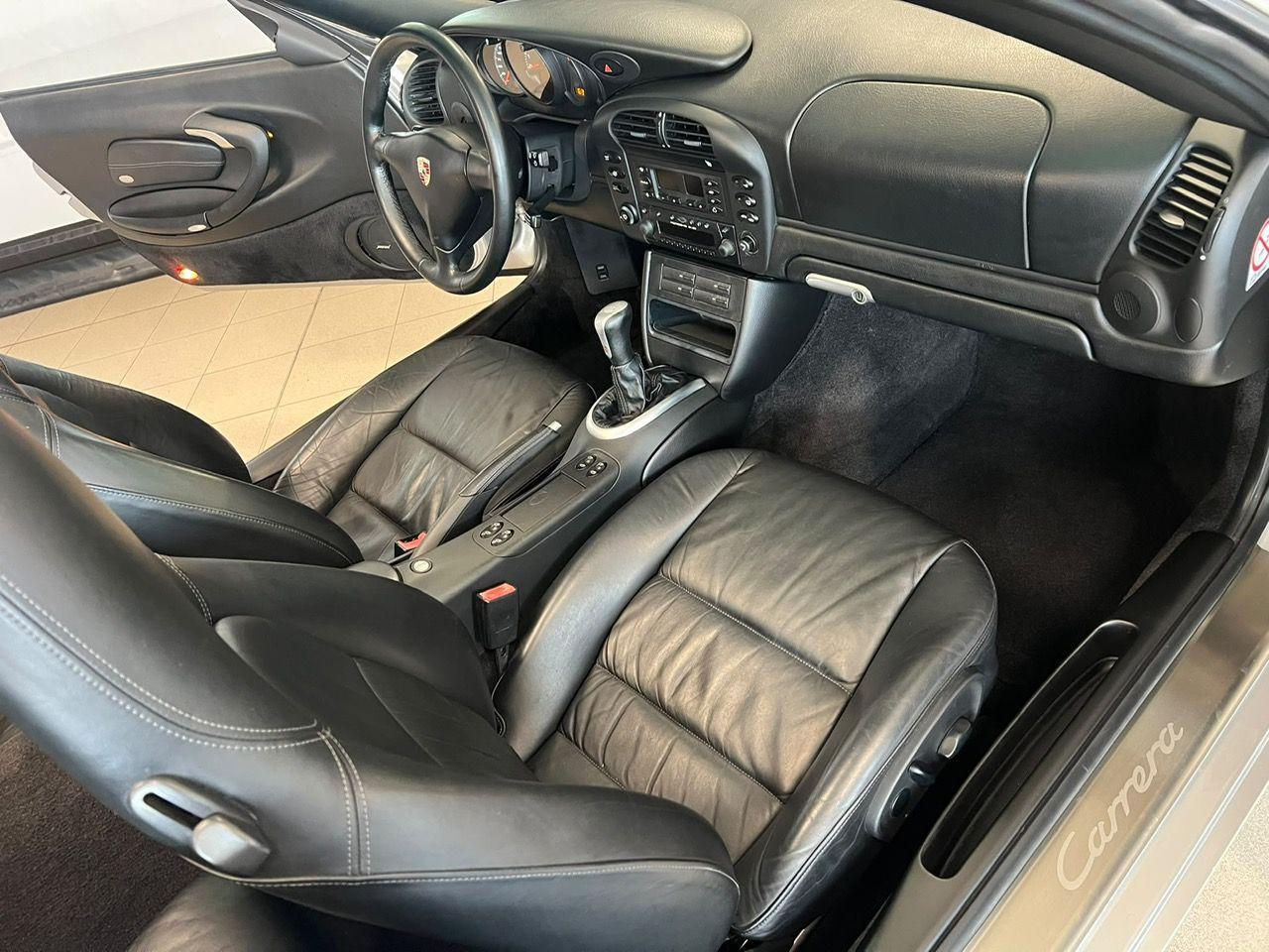 Porsche 996 Carrera Cabrio 3.6 320CV MANUALE ! FULL SERVICE !