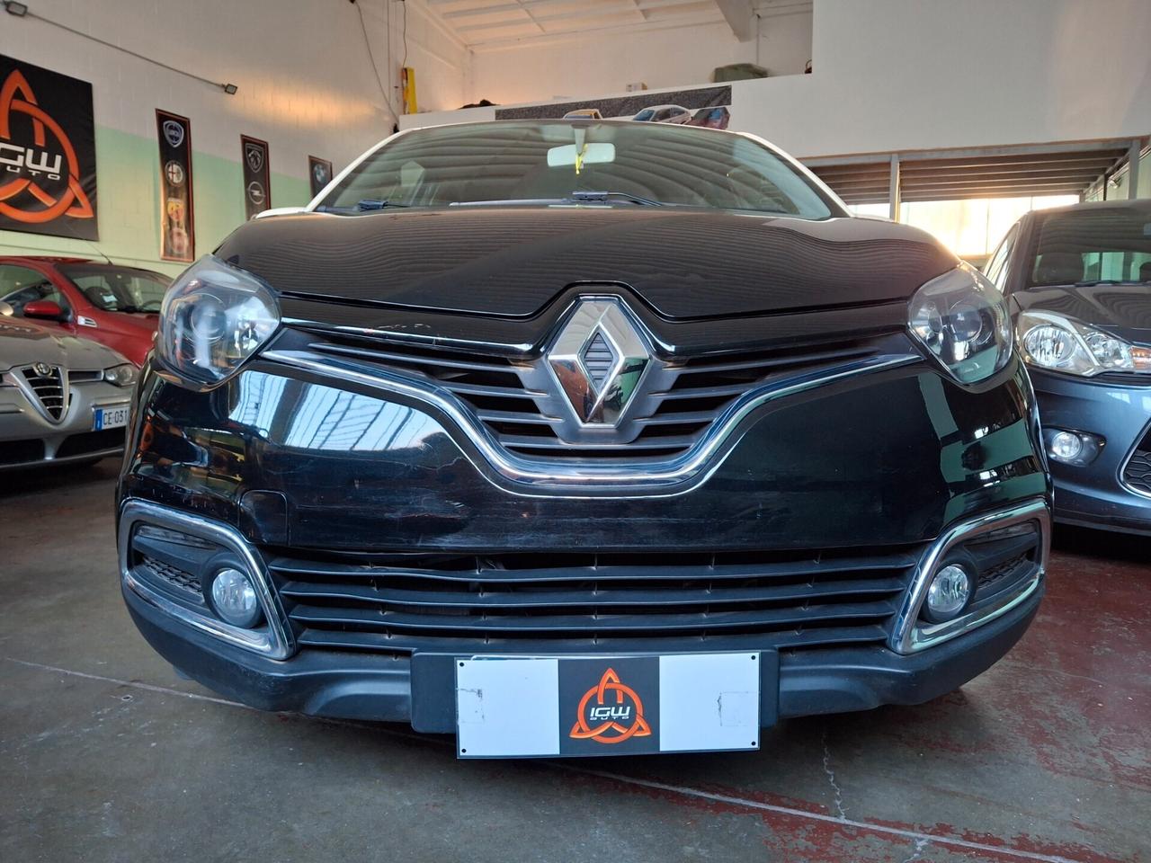 RENAULT CAPTUR MOLTO BELLA!!!