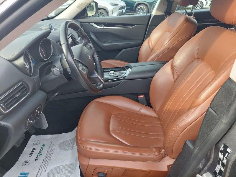 Maserati Levante 3.0 V6 DS 275cv Q4 auto