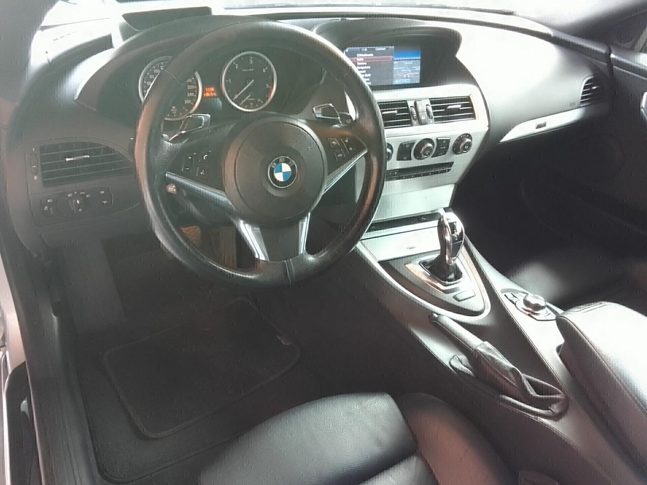 Bmw 635 d TDCI