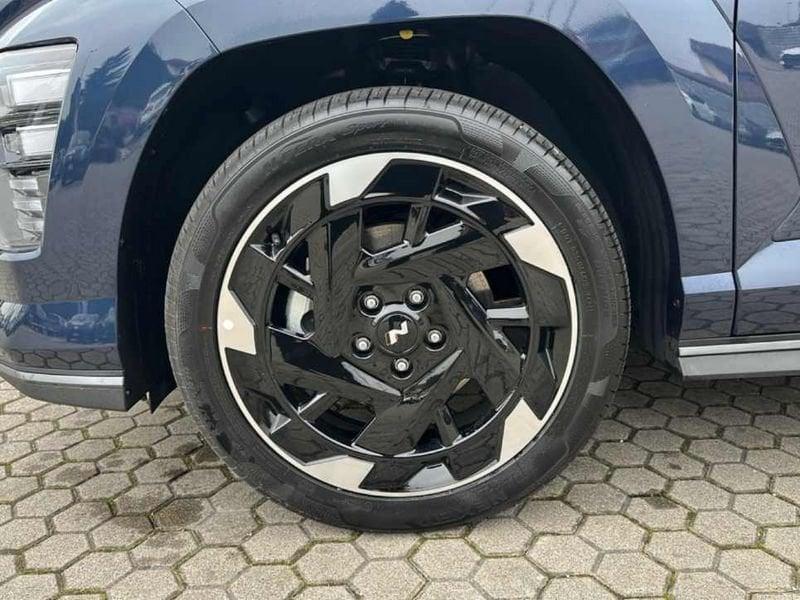 Hyundai Kona EV 64.8kWh NLine (HP)
