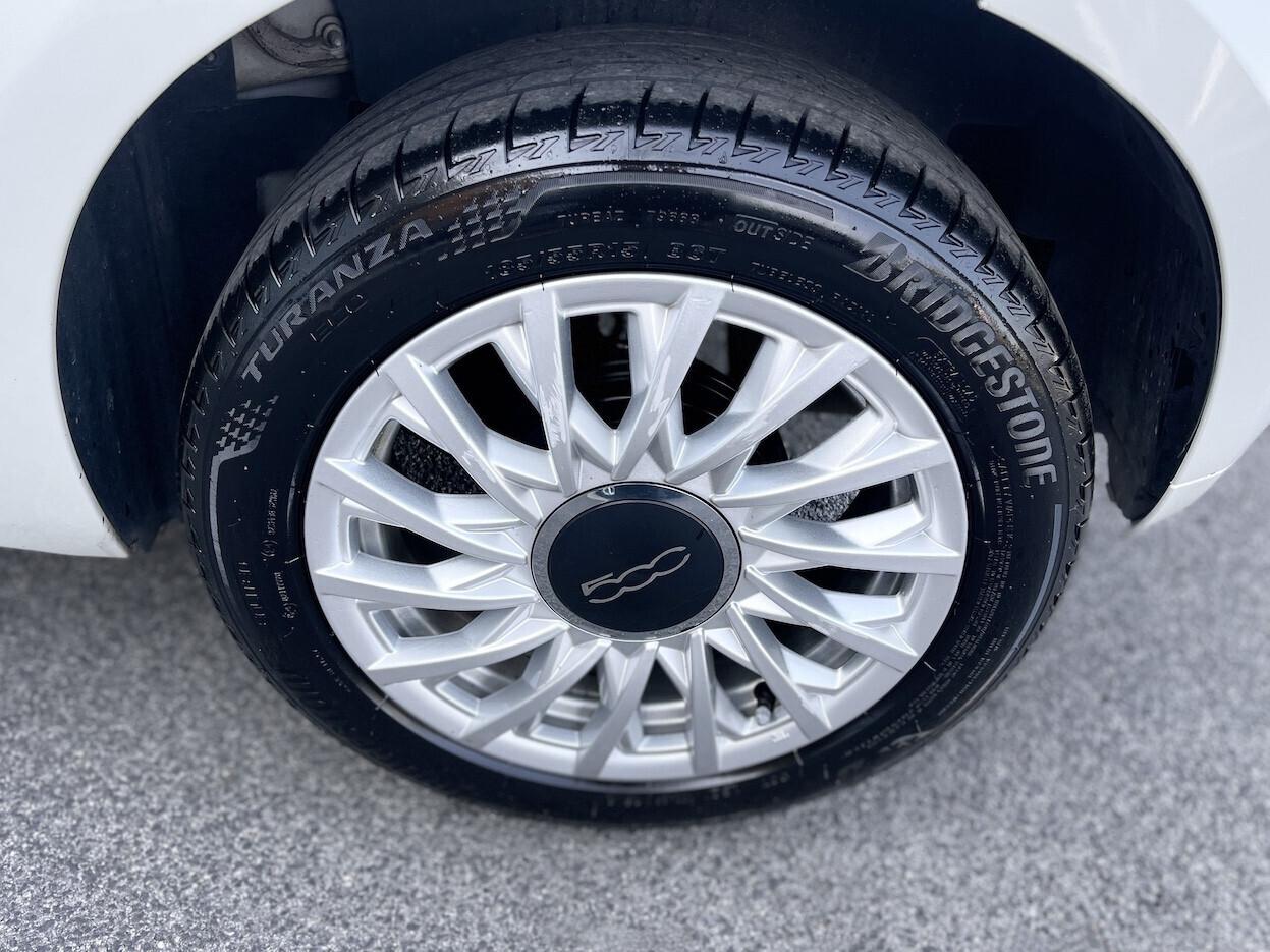 Fiat 500 1.2 Benzina 69CV E6 Automatica Neo. - 2020