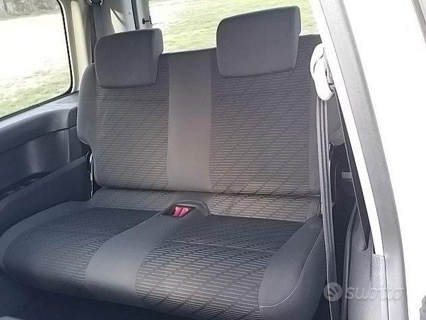 Volkswagen Caddy III 2.0 Ecofuel 109CV Life Maxi 7 Posti