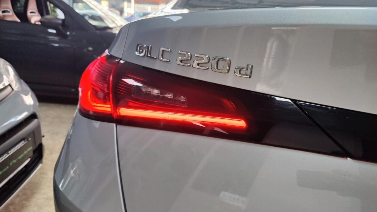 Mercedes-benz GLC 220 d 4Matic Mild hybrid Coupé