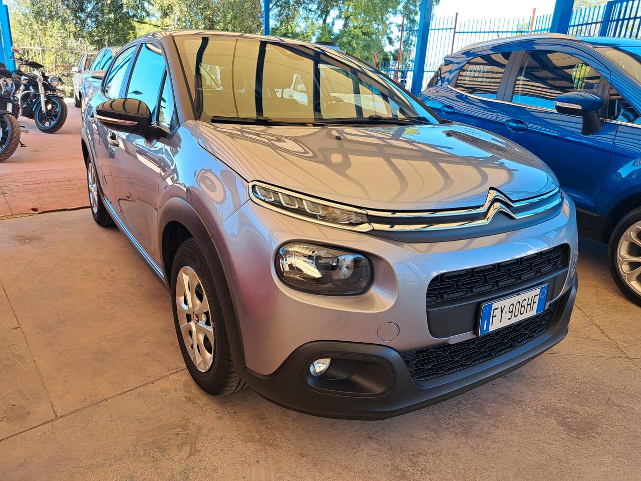 Citroen C3 1.2 PureTech 82CV Feel