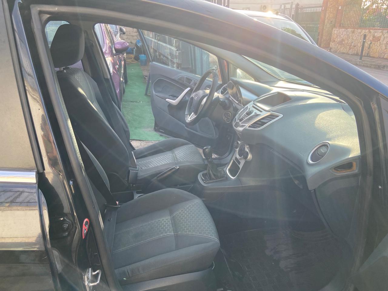 Ford Fiesta 1.4 TDCi 5p. Ghia