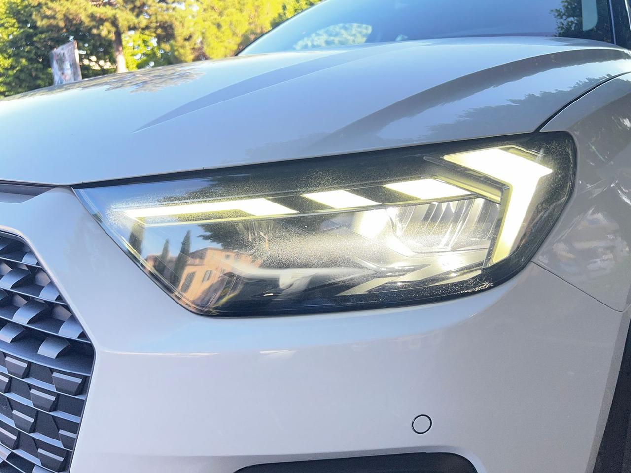 Audi A1 1.0 30 TFSI Advanced #11026