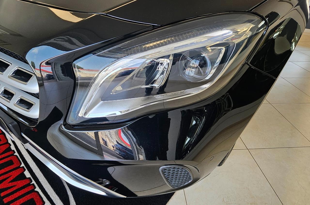 Mercedes-benz GLA 200 d Automatic Premium