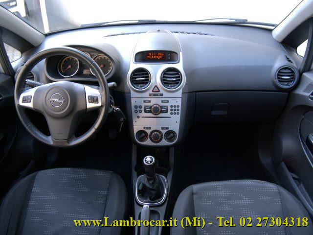 OPEL Corsa 1.2 5 porte Elective 85cv