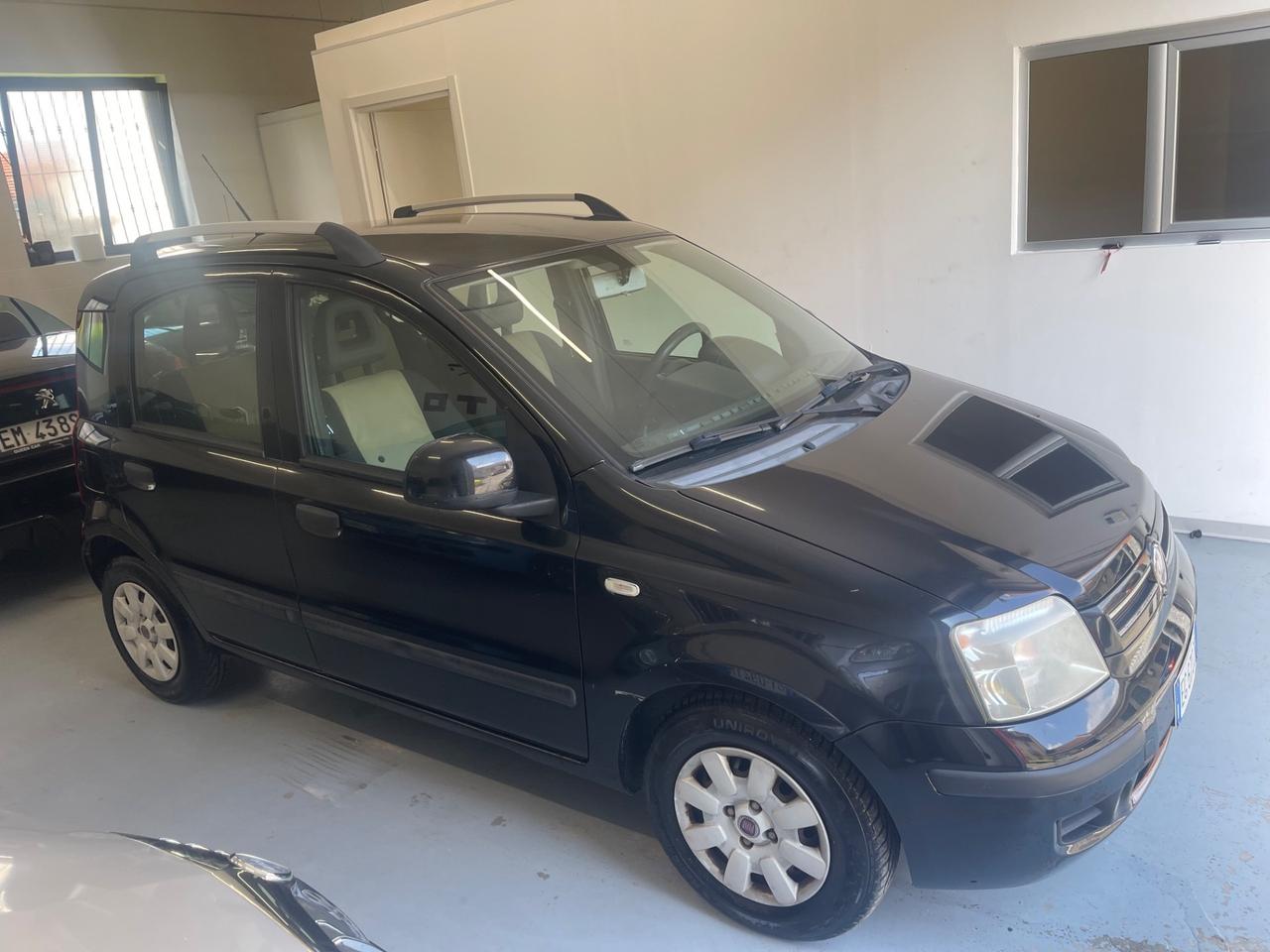 Fiat Panda 1.2 benzina Dynamic