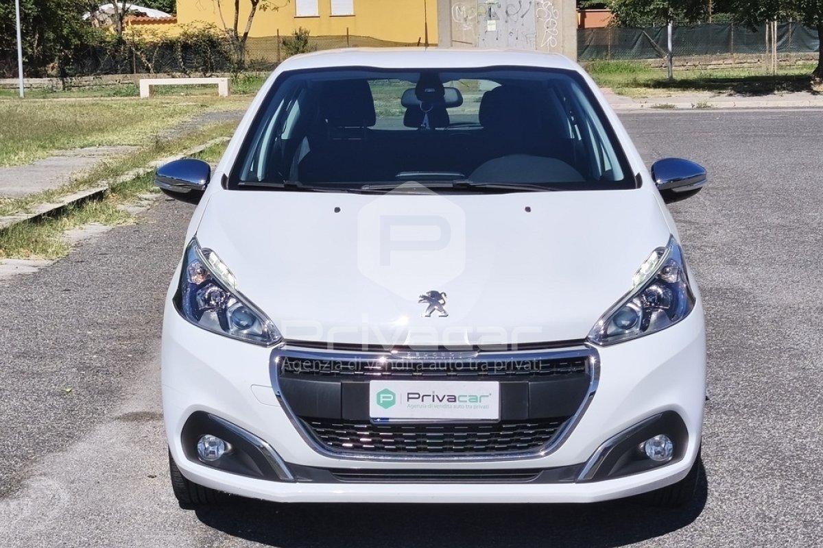 PEUGEOT 208 1° serie BlueHDi 100 S&S 5 porte Allure