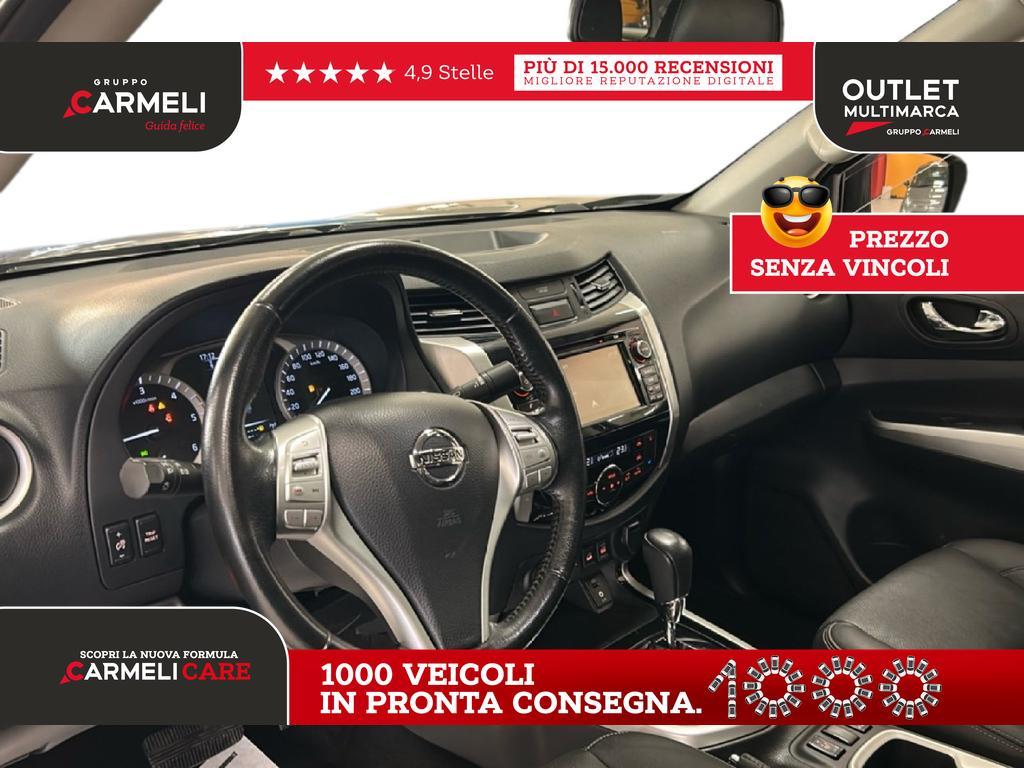 Nissan Navara Double Cab 2.3 dCi Tekna 4WD Auto